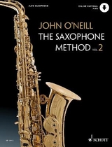 The Saxophone Method - John O'Neill