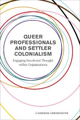 Queer Professionals and Settler Colonialism - Cameron Greensmith