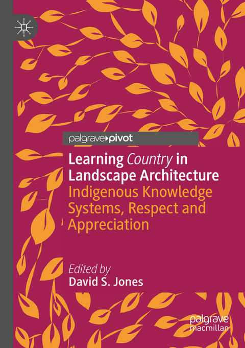 Learning Country in Landscape Architecture - 