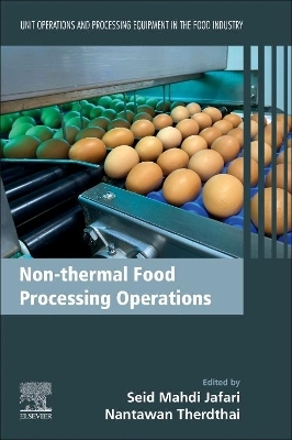 Non-thermal Food Processing Operations - 
