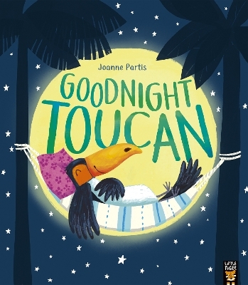 Goodnight Toucan - Joanne Partis