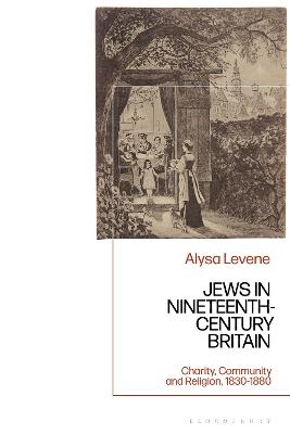 Jews in Nineteenth-Century Britain - Dr Alysa Levene