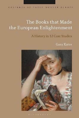 The Books that Made the European Enlightenment - Professor Gary Kates