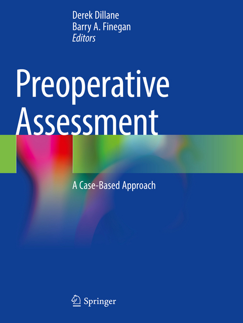 Preoperative Assessment - 