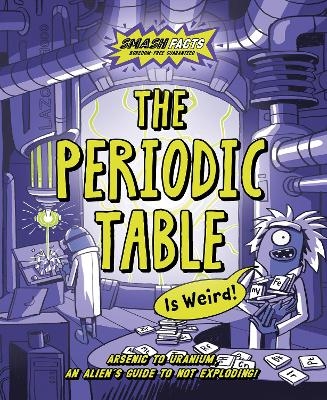 The Periodic Table is Weird -  Noodle Fuel, Luke Newell