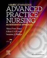Hamric & Hanson's Advanced Practice Nursing - Tracy, Mary Fran; O'Grady, Eileen T.; Phillips, Susanne J.
