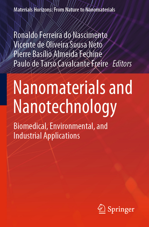 Nanomaterials and Nanotechnology - 