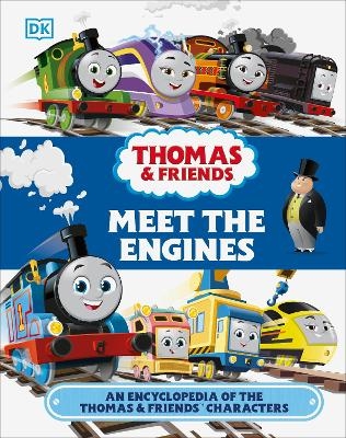Thomas & Friends Meet the Engines - Julia March