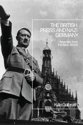 The British Press and Nazi Germany - Dr Kylie Galbraith