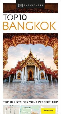 DK Eyewitness Top 10 Bangkok -  DK Eyewitness