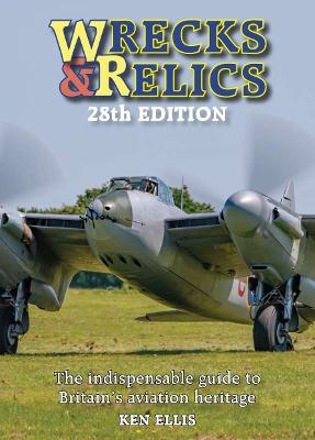 Wrecks and Relics 28th Edition - Ken Ellis