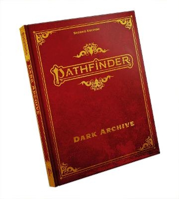 Pathfinder Dark Archive Special Edition (P2) - James Case, Mikhail Rekun, Mark Seifter, Rigby Bendele, Logan Bonner