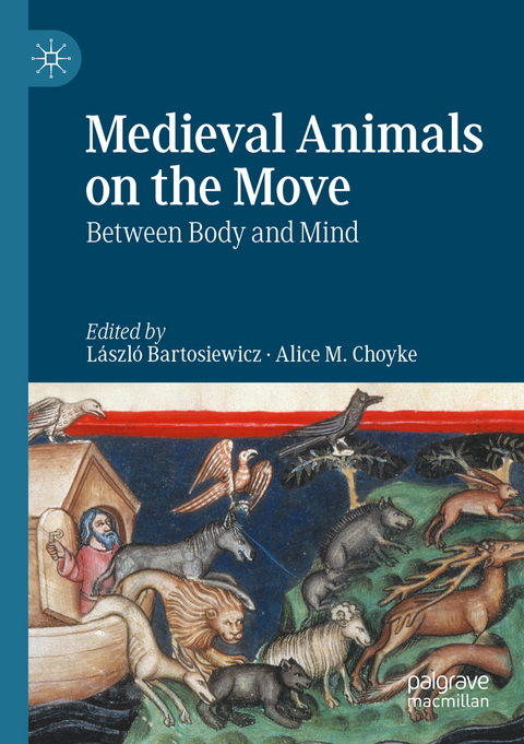 Medieval Animals on the Move - 