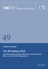The Broadway Belt - Christin Bonin
