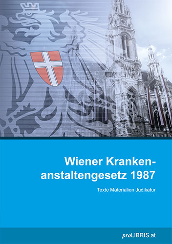 Wiener Krankenanstaltengesetz 1987 - 