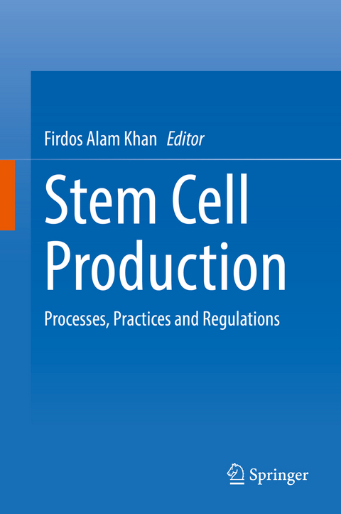 Stem Cell Production - 