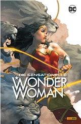 Die sensationelle Wonder Woman - Colleen Doran, Corinna Bechko, Bruno Redondo, Paul Pelletier, Meghan Hetrick