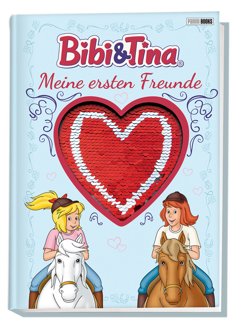 Bibi & Tina: Meine ersten Freunde -  Panini