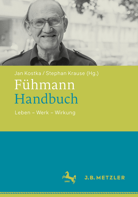 Fühmann-Handbuch - 