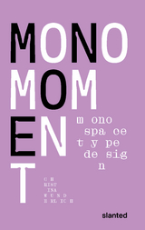 Mono Moment - Wunderlich Christina