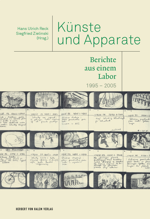 Künste und Apparate - 