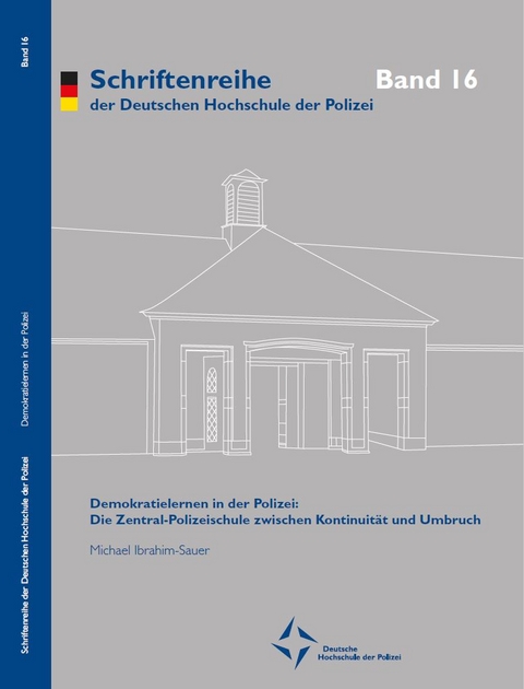 Demokratielernen in der Polizei - Michael Ibrahim-Sauer