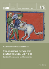 Theodoricus Cerviensis: Mulomedicina. Libri I–II. - Martina Schwarzenberger