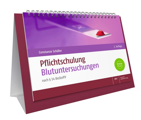 Pflichtschulung Blutuntersuchungen - Constanze Schäfer