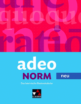 adeo - neu / adeo.NORM - neu - Utz, Clement; Kammerer, Andrea