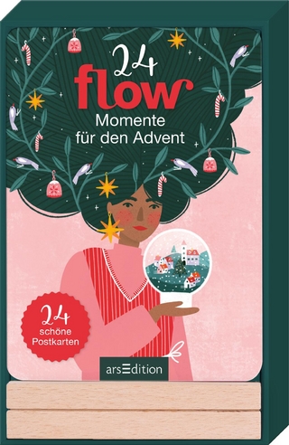 24 Flow-Momente für den Advent - 