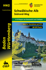 Schwäbische Alb Südrand-Weg HW2