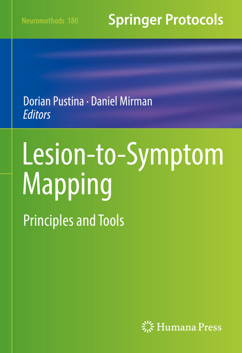 Lesion-to-Symptom Mapping - 