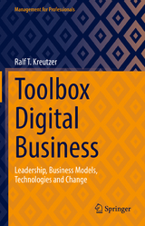 Toolbox Digital Business - Ralf T. Kreutzer