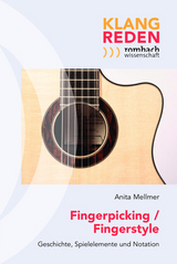 Fingerpicking / Fingerstyle - Anita Mellmer