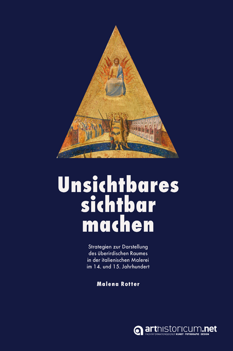 Unsichtbares sichtbar machen - Malena Rotter