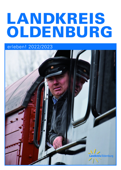 Landkreis Oldenburg erleben! 2022/2023