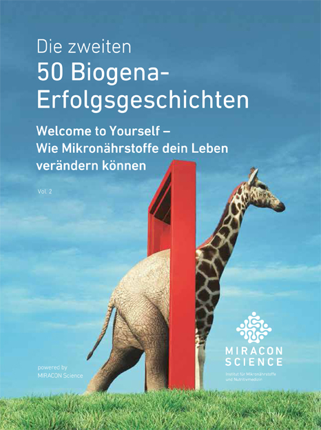 Die zweiten 50 Biogena-Erfolgsgeschichten - 