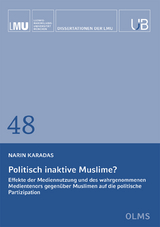 Politisch inaktive Muslime? - Narin Karadas
