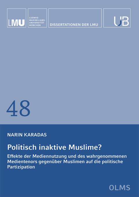 Politisch inaktive Muslime? - Narin Karadas