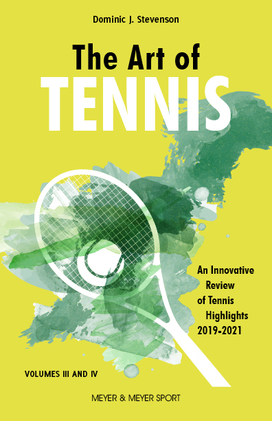 The Art of Tennis - Dominic Stevenson