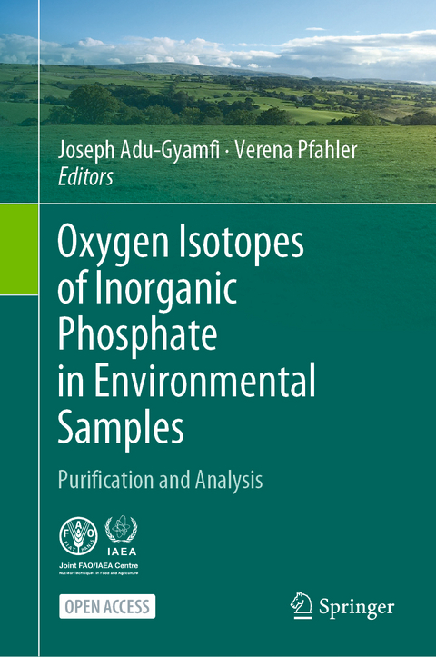 Oxygen Isotopes of Inorganic Phosphate in Environmental Samples - 