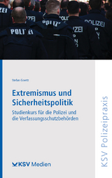 Extremismus und Sicherheitspolitik - Stefan Goertz