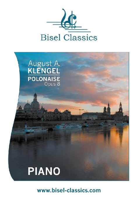 Polonaise, Op. 8 - August A. Klengel, Slavy Dimoff