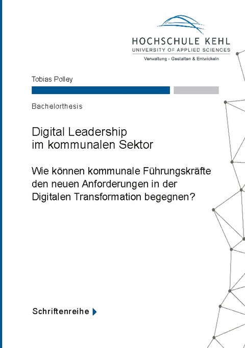 Digital Leadership im kommunalen Sektor - Tobias Polley
