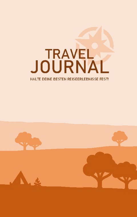 Travel Journal mit Karten - Fabian Zaugg