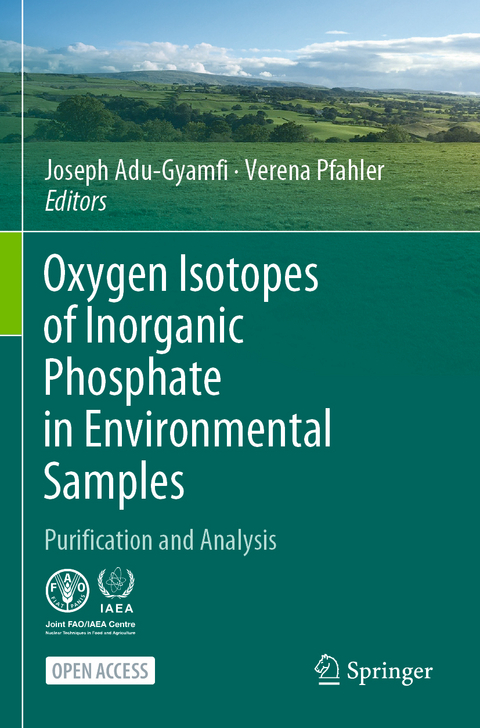 Oxygen Isotopes of Inorganic Phosphate in Environmental Samples - 