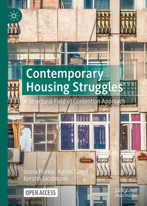 Contemporary Housing Struggles - Ioana Florea, Agnes Gagyi, Kerstin Jacobsson