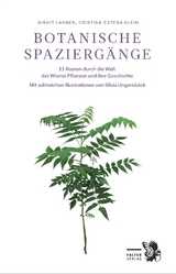 Botanische Spaziergänge - Cristina-Estera Klein, Birgit Lahner