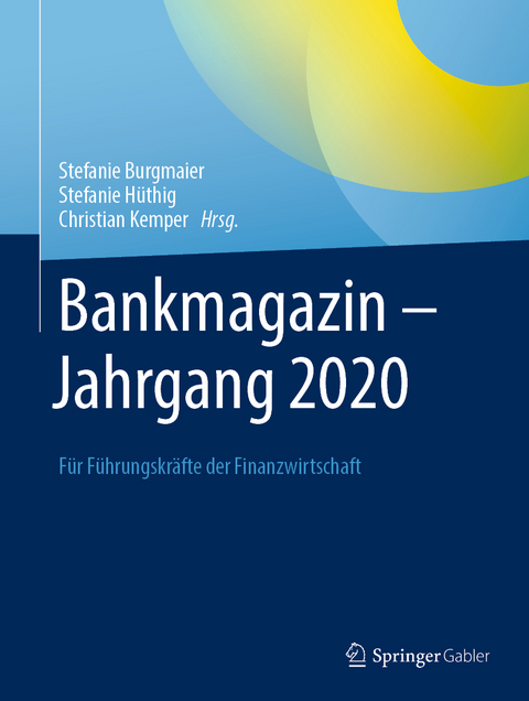 Bankmagazin - Jahrgang 2020 - 