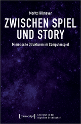 Zwischen Spiel und Story - Moritz Hillmayer